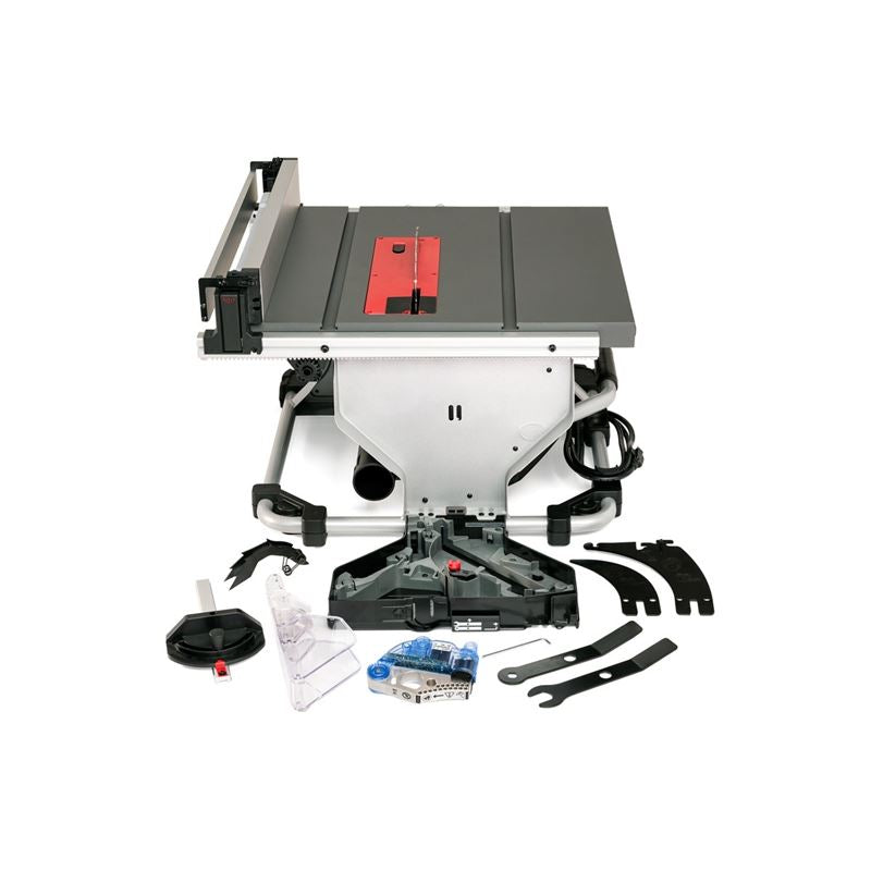 SawStop CTS-120A60 10in Compact Table Saw- 15A 120V 60Hz