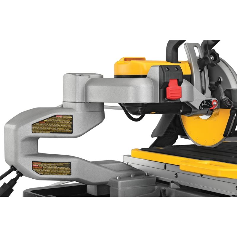 DEWALT D36000S 10 in. High Capacity Wet Tile Saw with Stand