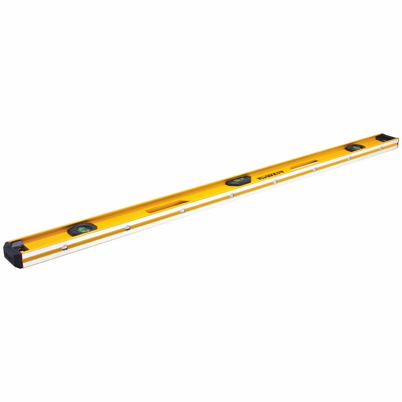 DEWALT DWHT42167 48 in Magnetic Premium I-Beam Level