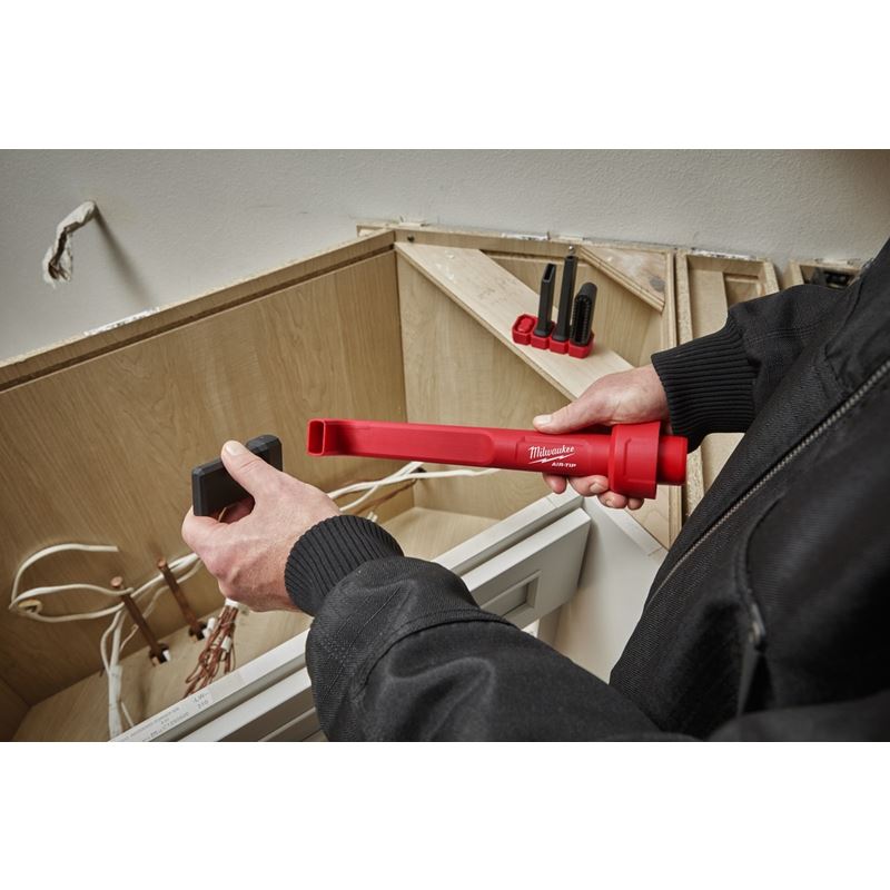 Milwaukee 49-90-2026 AIR-TIP 4-in-1 Right Angle Cleaning Tool