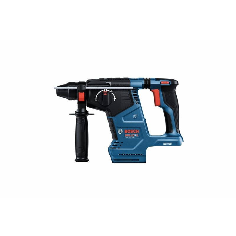 Bosch GBH18V-24CN 18V Brushless Connected SDS-plus Bulldog 1 In. Rotary Hammer (Bare Tool)