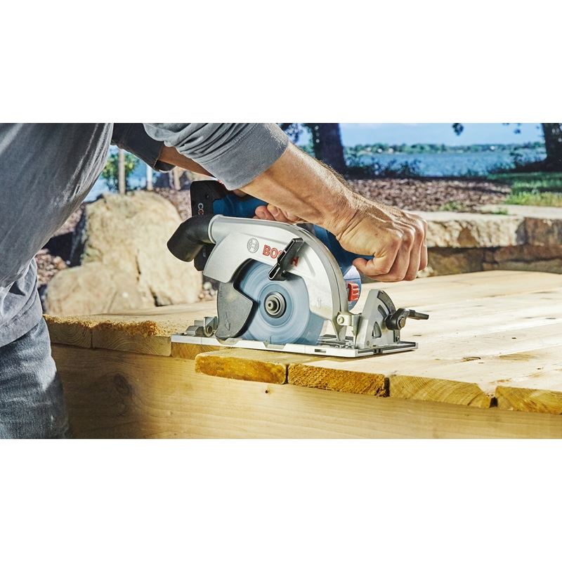 Bosch GKS18V-22N 18V Brushless Blade-Right 6-1/2 In. Circular Saw (Bare Tool)