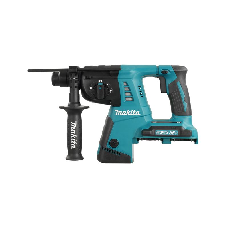 Makita | DHR263Z Twin 18V 1â€ SDS-Plus Rotary Hammer Drill Bare Tool Body Only