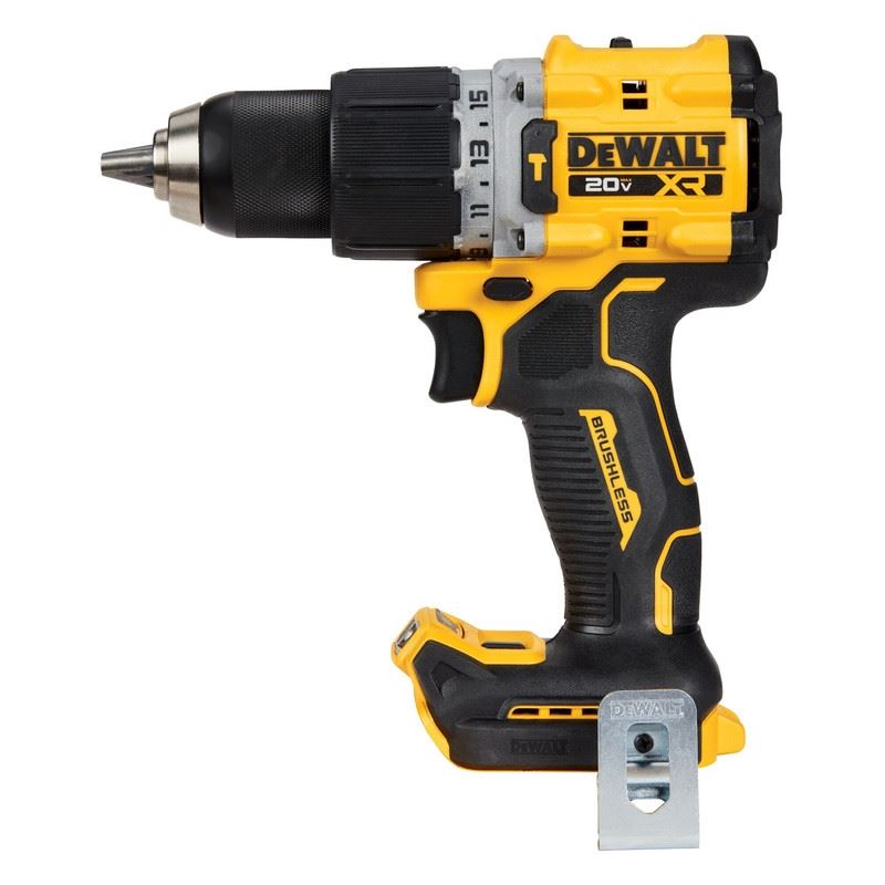 DEWALT DCD805B 20V MAX XR Brushless Cordless 1/2 in. Hammer Drill/Driver (Tool Only)