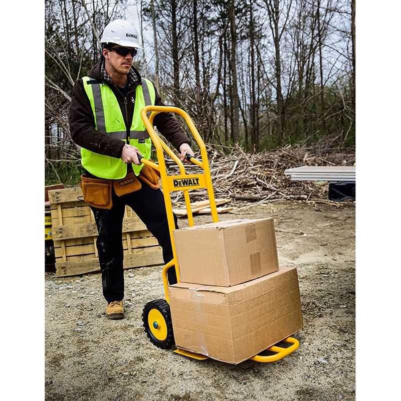 DEWALT DXWT-500 4-IN-ONE HANDTRUCK