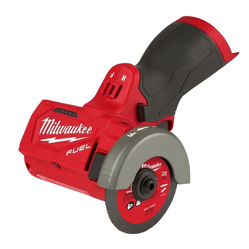 Milwaukee 2522-20 3" Compact Cut Off Tool (tool only)