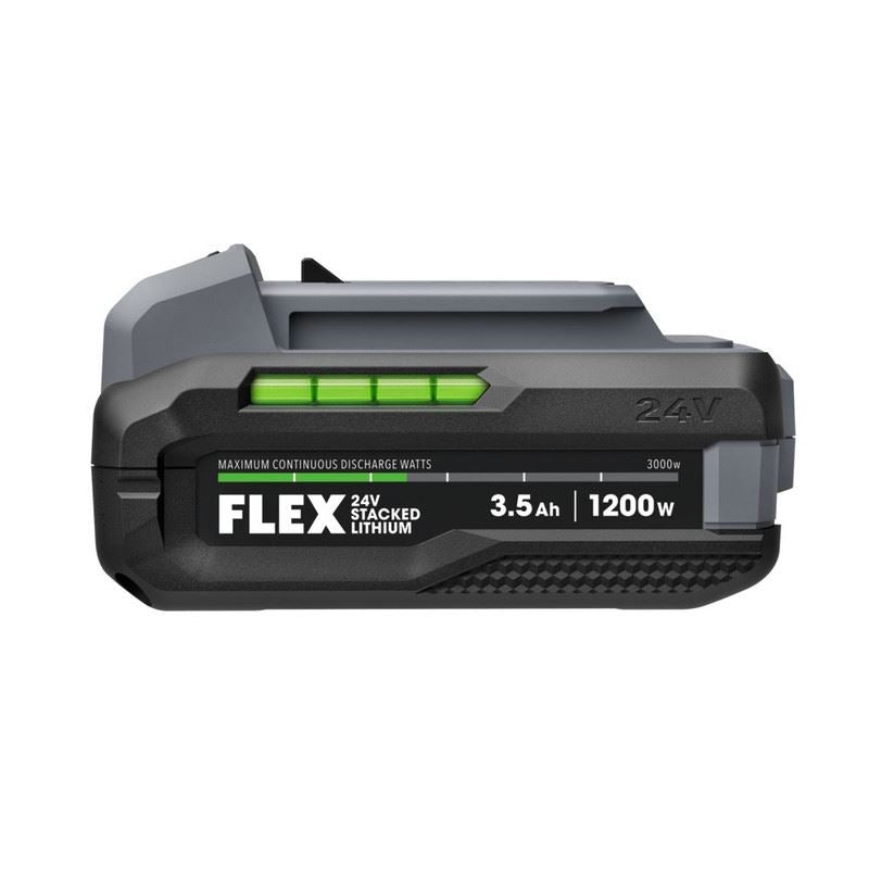 FLEX FX0321-1 24V 3.5Ah Stacked-Lithium Battery