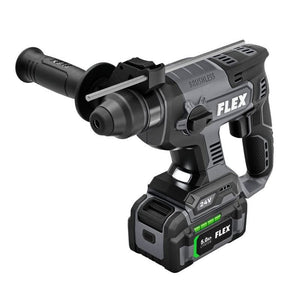 FLEX FX1531-1C 24V 7/8 in Brushless Rotary Hammer Kit