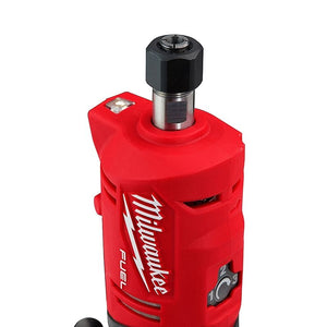 2486-20 M12 FUEL 12 Volt Lithium-Ion Brushless Cordless Straight Die Grinder  - Tool Only