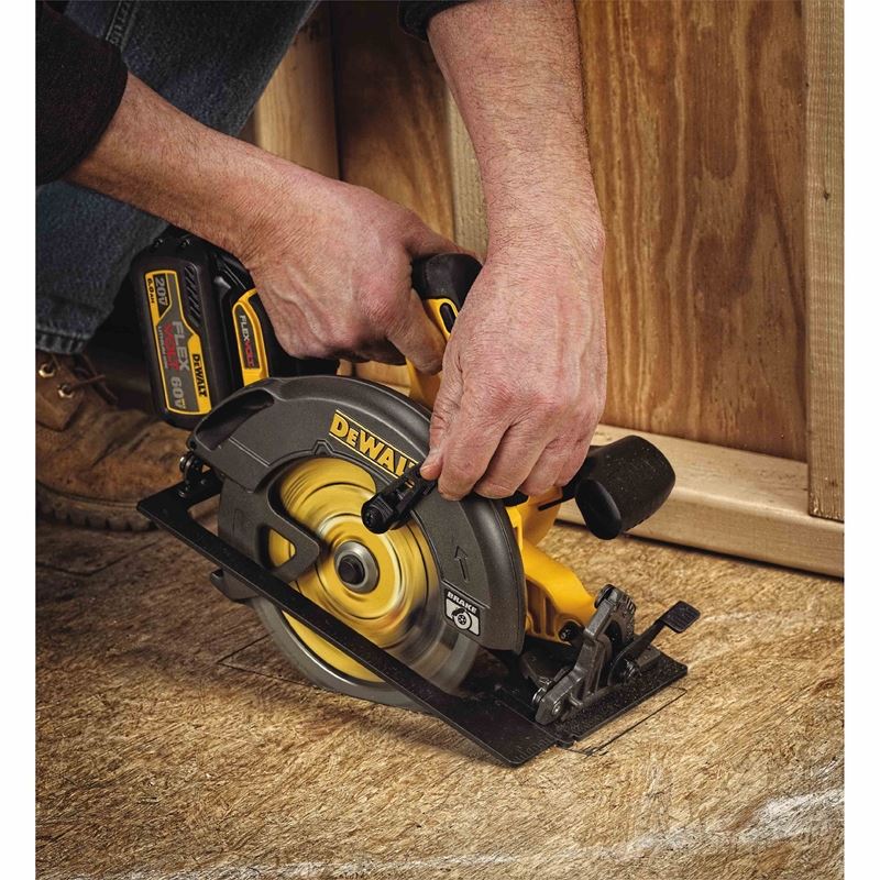 DEWALT  7-1/4" 60T Circular Saw Blade