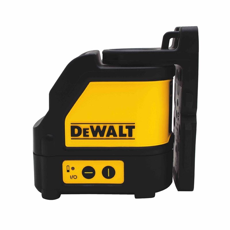 DEWALT DW088CG Green Cross Line Laser