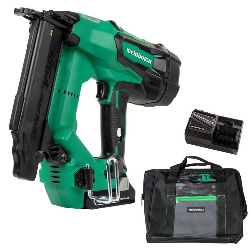 Hitachi NT1850DESM 18V Cordless 2 Inch 18 Gauge Brad Nailer