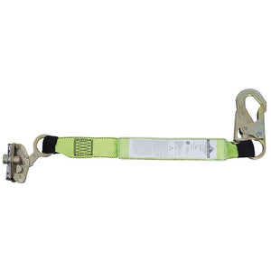 Peakworks V8103362 Lanyard W/Integrated Rope Grab