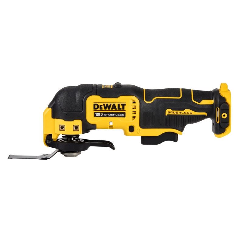 DEWALT DCS353B XTREME 12V MAX Brushless Cordless Oscillating Tool (Tool Only)