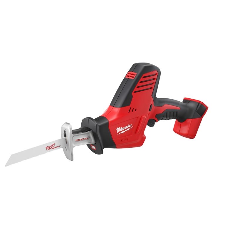 2625-20 M18 18 Volt Lithium-Ion Cordless HACKZALL One-Handed Reciporcating Saw - Tool Only