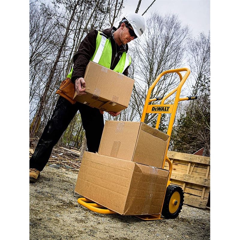 DEWALT DXWT-500 4-IN-ONE HANDTRUCK