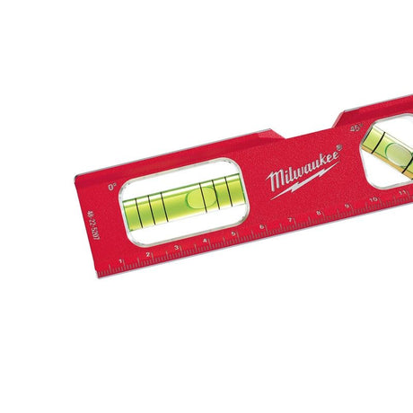 Milwaukee 48-22-5207 Metric Compact Billet Torpedo Level