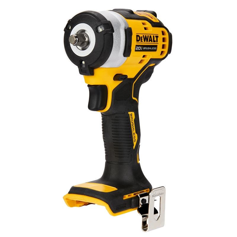 DEWALT DCF913B 20V MAX 3/8 IN. CORDLESS IMPACT WRENCH WITH HOG RING ANVIL (TOOL ONLY)