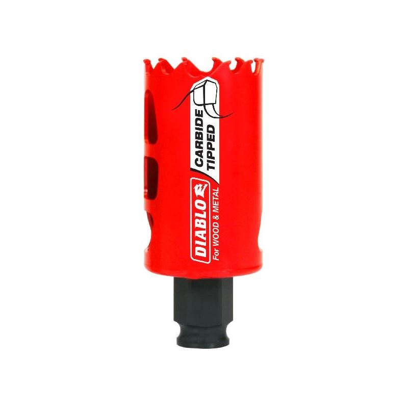 Diablo DHS1500CT 1-1/2 (38mm) Carbide GP Holesaw