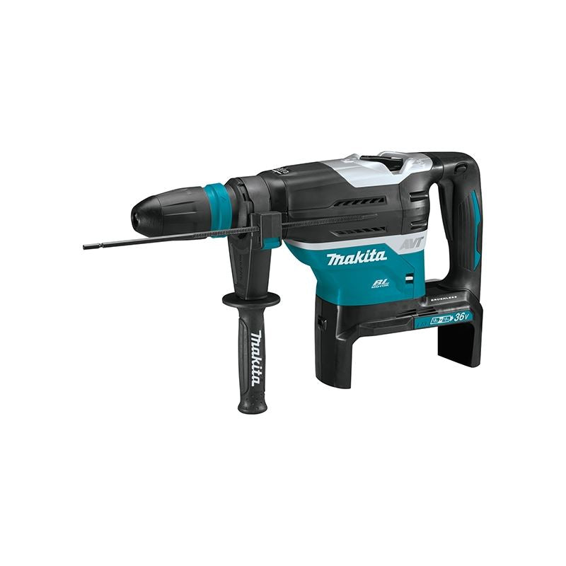 MAKITA DHR400ZKN 1-9/16" Cordless Rotary Hammer with Brushless Motor, AWS,  AFT