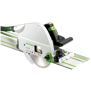 FESTOOL 575390 Plunge Cut Track Saw TS 75 EQ-F-Plus-FS