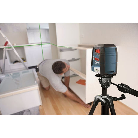 Bosch | GLL40-20G Green-Beam Self-Leveling Cross-Line Laser