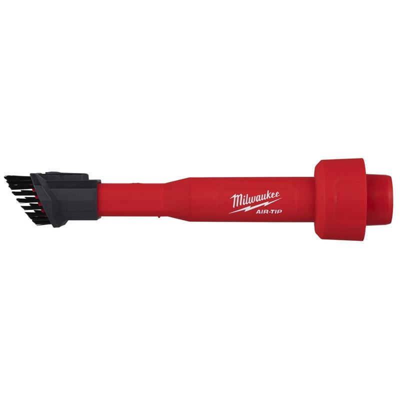 Milwaukee 49-90-2028 AIR-TIP 2-in-1 Utility Brush Tool