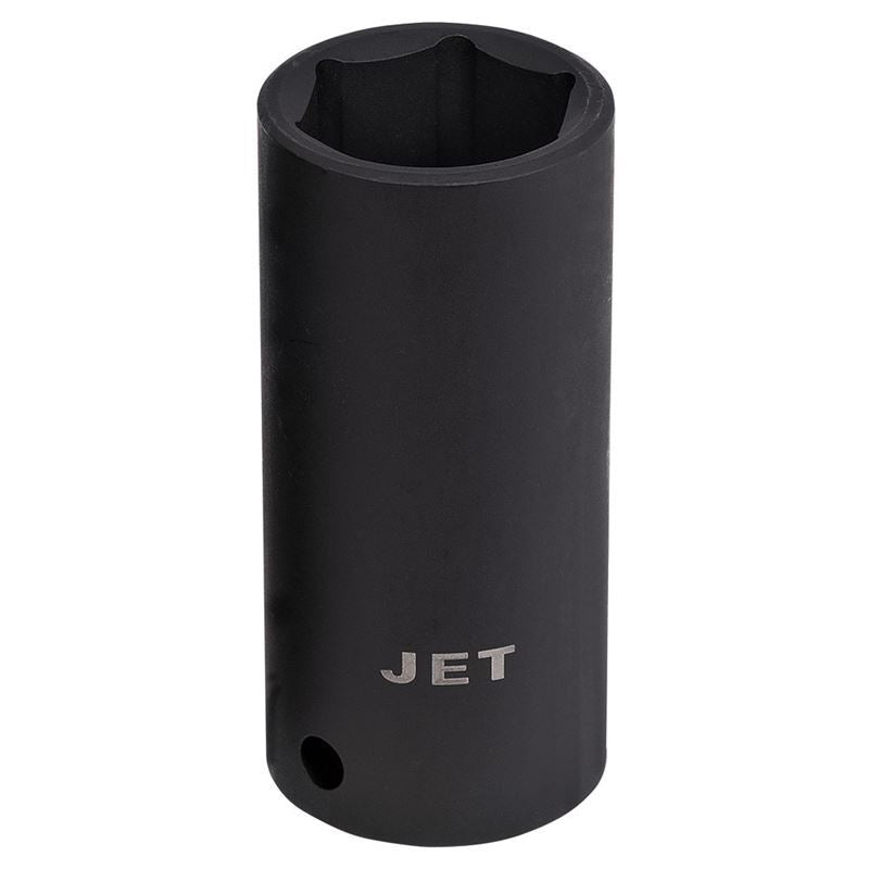 JET Deep Impact Socket 1/2 in Drive 6 Point