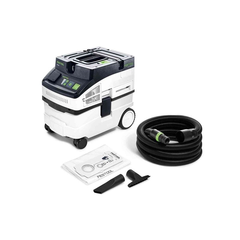 FESTOOL 577413 Dust Extractor CLEANTEC CT 15 E HEPA