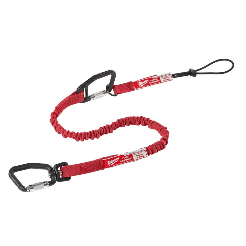 48-22-8820 10 lb. Quick-Connect Locking Tool Lanyard