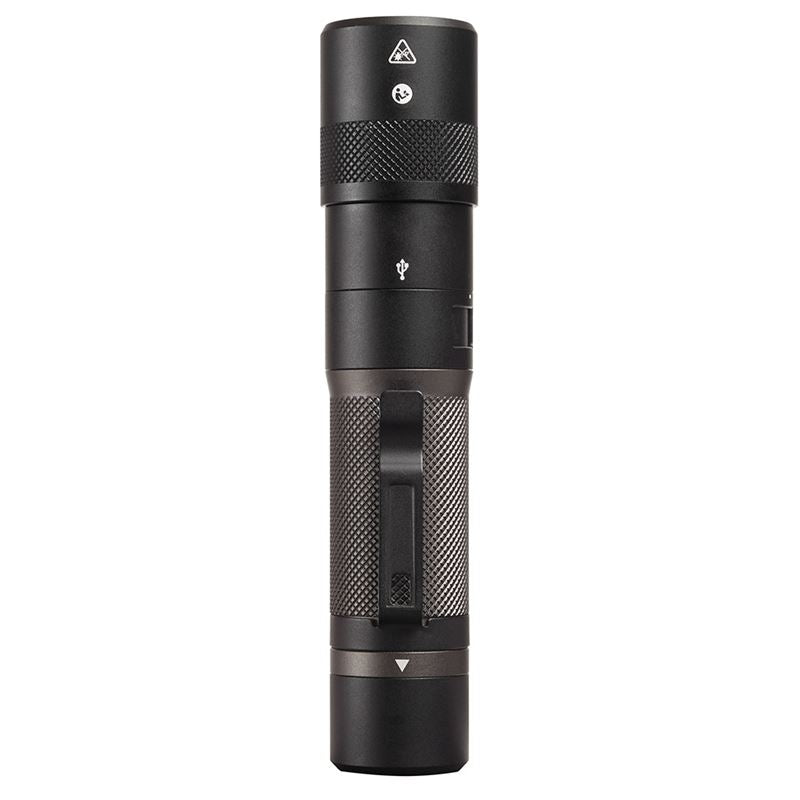 Milwaukee USB Rechargeable 1100L Twist Focus Flashlight