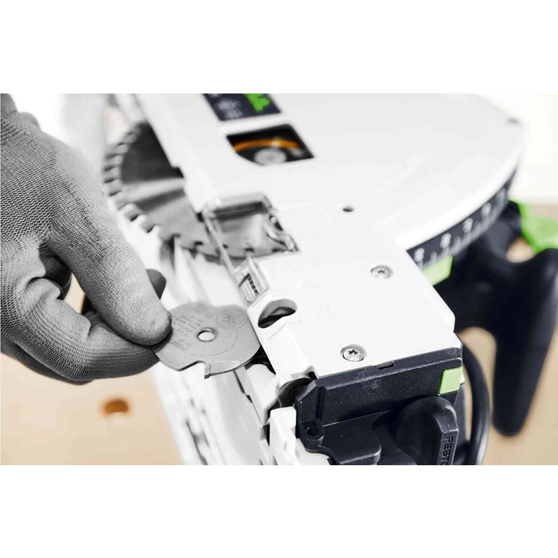 FESTOOL 577748 Plunge-Cut Saw with Scoring Function - TSV 60 KEB-F-Plus-FS