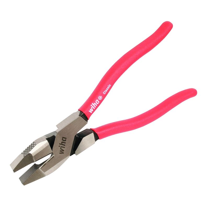 WIHA 32631 Classic Grip NE Style Lineman ins Pliers