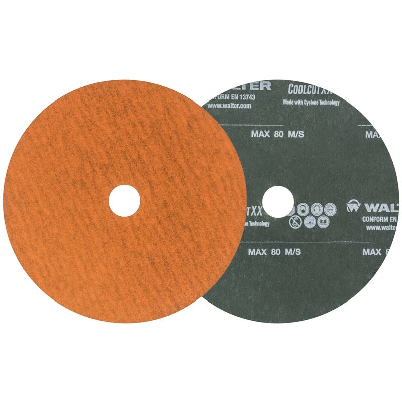 WALTER 15X503 5in GR36 COOLCUT XX DISCS