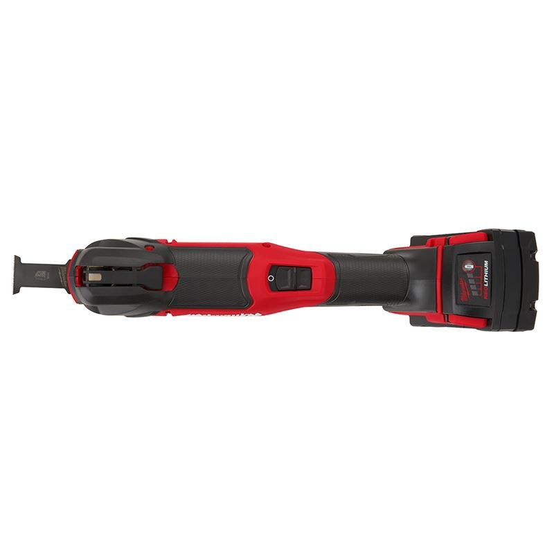 Milwaukee 2836-21 M18 FUEL Oscillating Multi-Tool