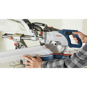 Bosch GCM18V-08N 18V 8-1/2 In. Single-Bevel Slide Miter Saw (Bare Tool)