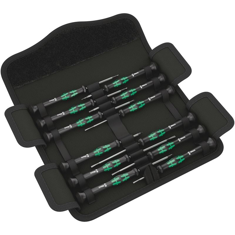 Kraftform Micro 12 Universal 1 Screwdriver set for electronic applications