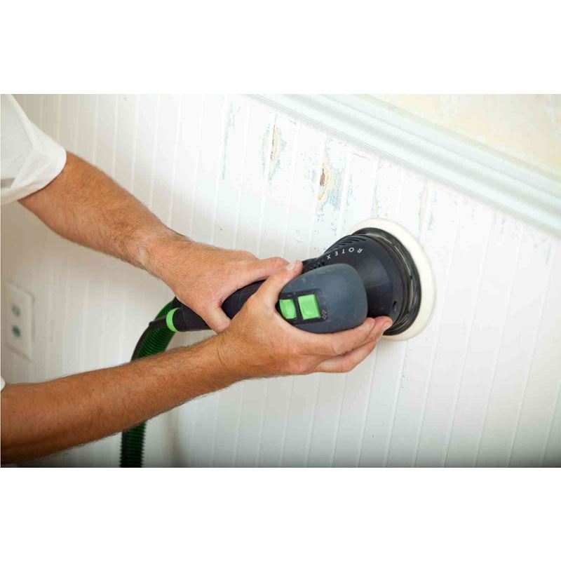 FESTOOL Multi-Mode Sander RO 150 FEQ-Plus ROTEX 575074