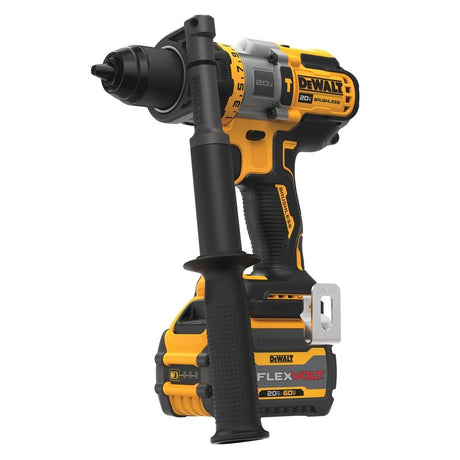 DEWALT DCD999T1 20V MAX* 1/2 in. Brushless Cordless Hammer Drill/Driver with FLEXVOLT ADVANTAGE Kit