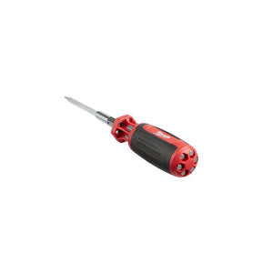 Milwaukee 48-22-2134 9-in-1 SAE HEX/KEY Drive Multi-bit Driver