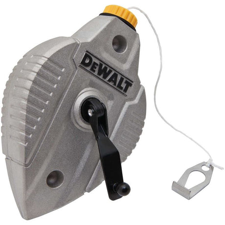 DEWALT DWHT47256 Cast Aluminum Chalk Reel