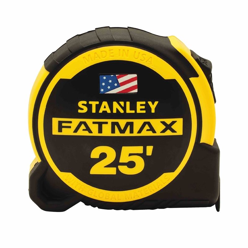 Stanley Tape Measure 25ft