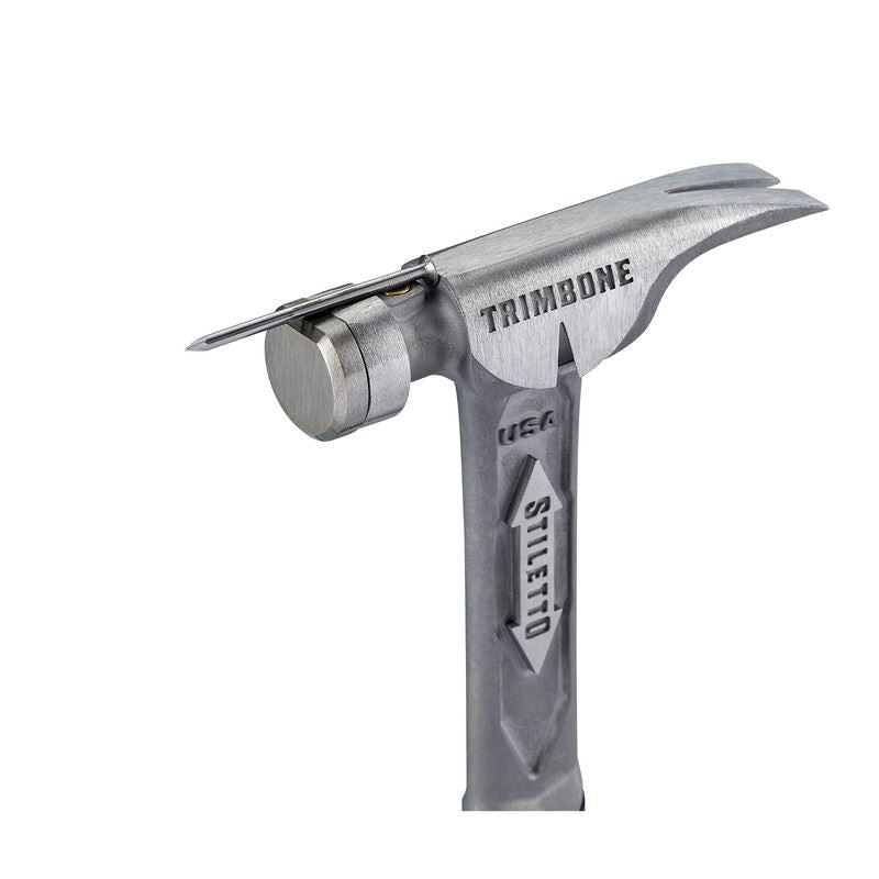 STILETTO TRMB TRIMBONE 10oz Titanium Finish Hammer