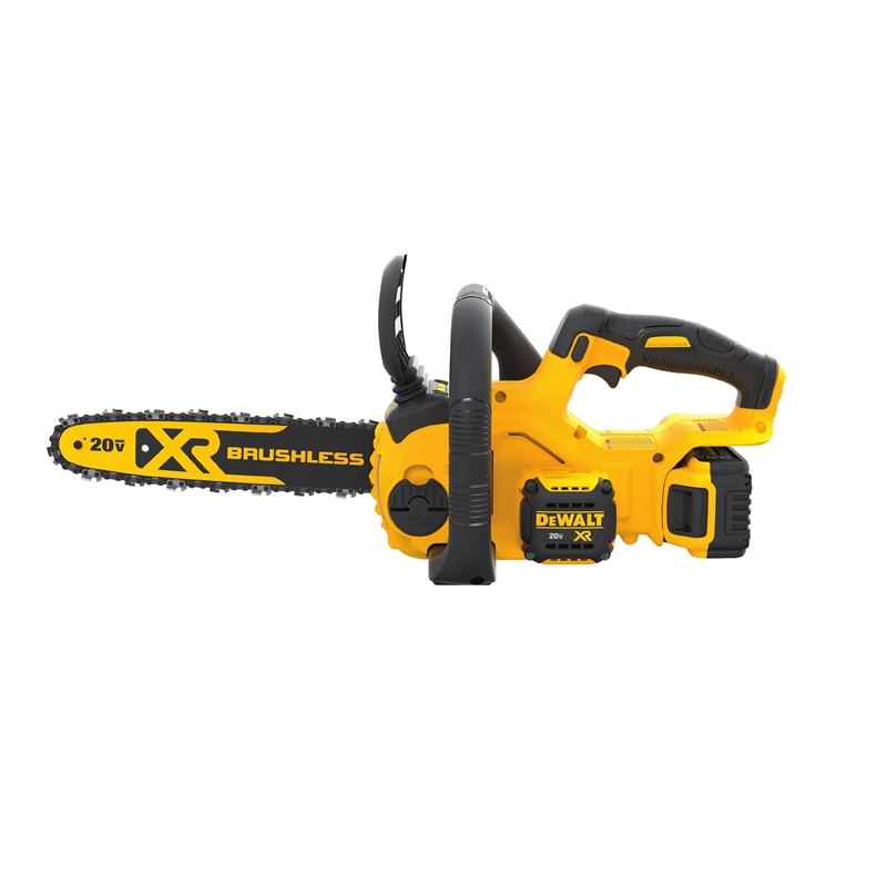 DEWALT DCCS620P1 20V MAX* Compact Cordless Chainsaw Kit