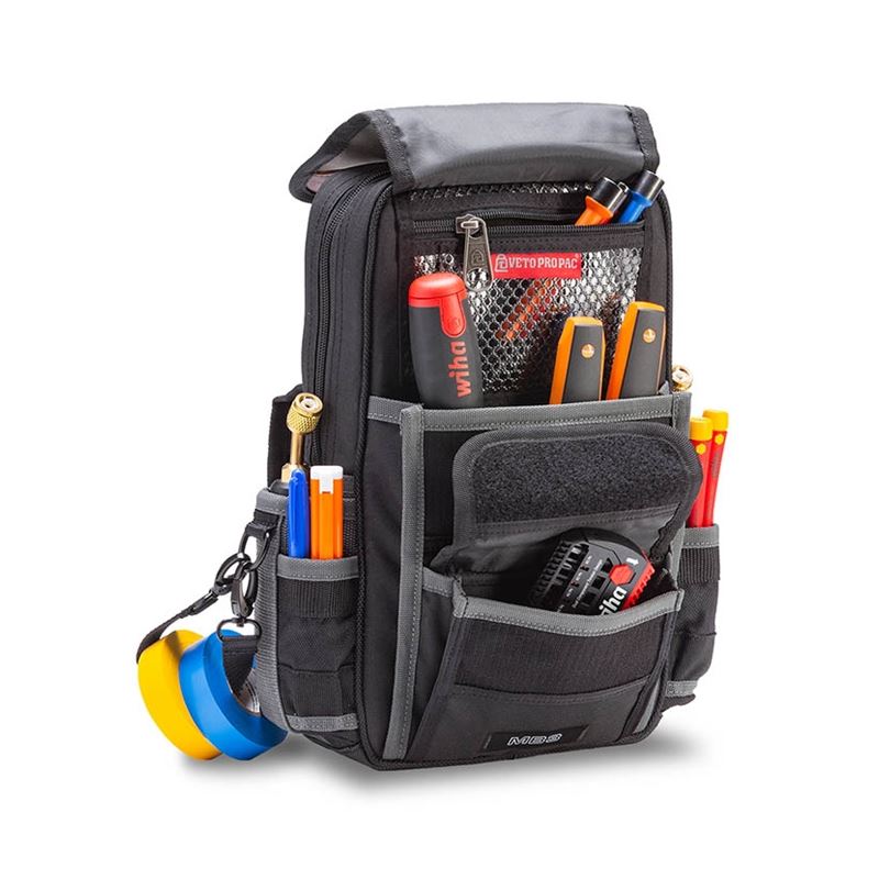 Veto Pro Pac MB3 Large Sized Zippered Diagnostic Bag