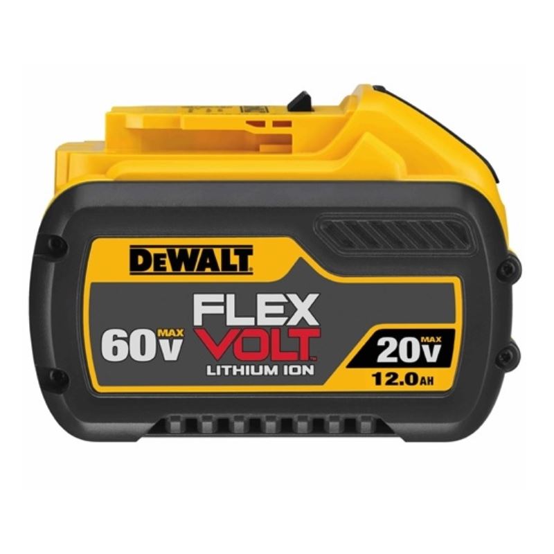 DEWALT DCB612 FLEXVOLTÂ® 20V/60V MAX* 12.0 Ah Battery