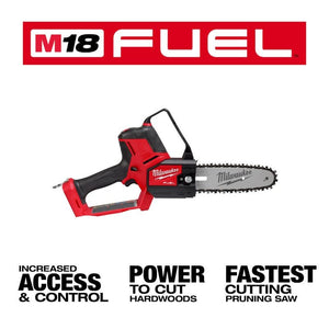 Milwaukee 3004-20 M18 FUEL HATCHET 8in Pruning Saw