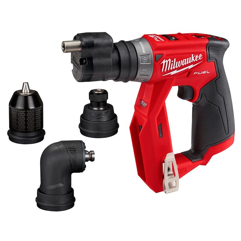 2505-20 M12 FUEL 12 Volt Lithium-Ion Brushless Cordless Installation Drill/Driver  - Tool Only