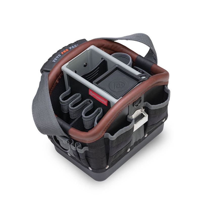 VETO PRO PAC TECH OT-SC Sub-Compact Open Top Electrician Tool Bag