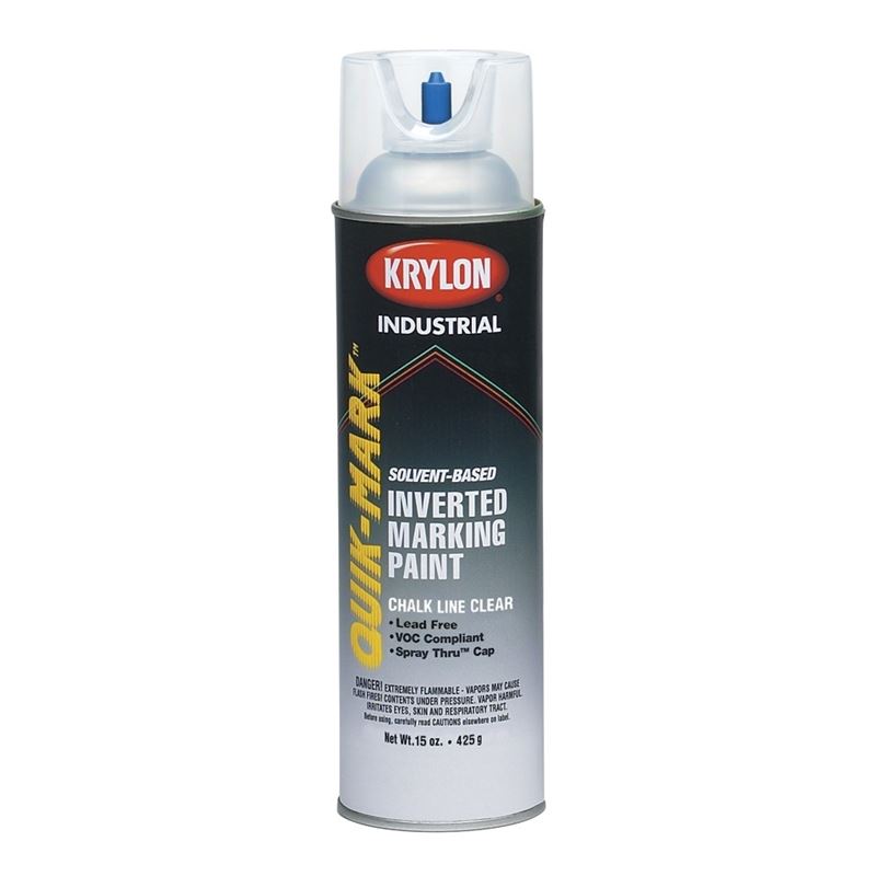 Krylon | Clear Inverted Marking Paint